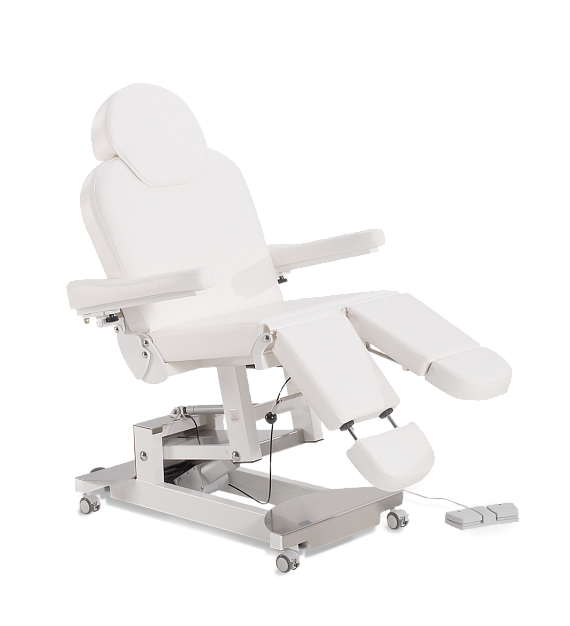 IONTO-UNIVERSAL АF1 педикюрное кресло-кушетка, гидравлика