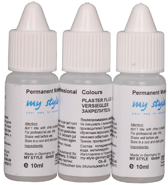 Разбавитель для пигментов (10 мл)