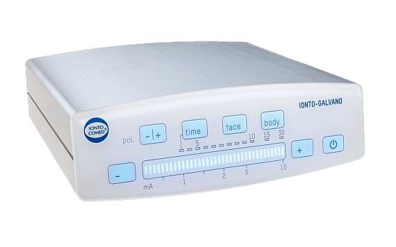 IONTO-GALVANO SL модуль для гальванизации, ионофореза, дезинкрустации