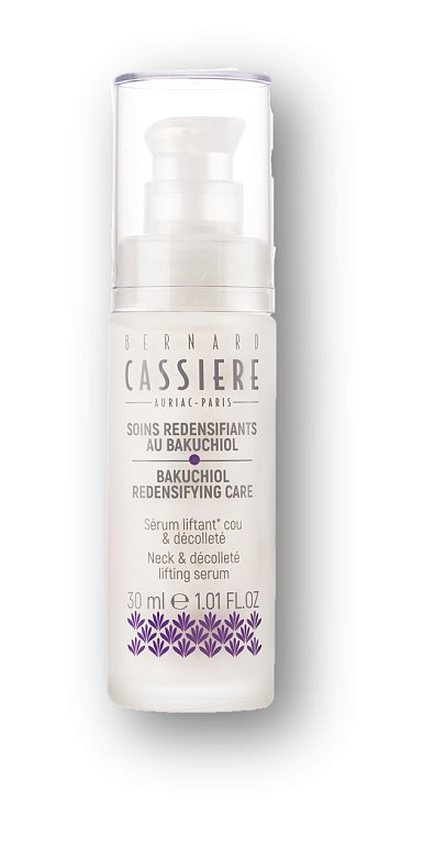 18410 Лифтинг-сыворотка для шеи и декольте  с бакучиолом