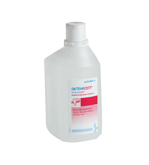 Дезинфекция кожи: Schülke - ОктениСЕПТ, 1л