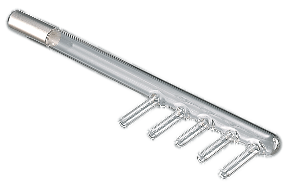 Электрод расчёска