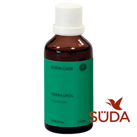 Масло чайного дерева, 50 мл