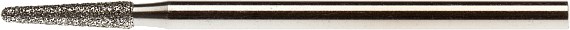 Фреза алмазная фисурная, средняя крошка Ø 2,3 мм