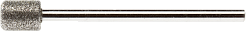 Фреза цилиндрическая, средняя крошка Ø 5,5 мм