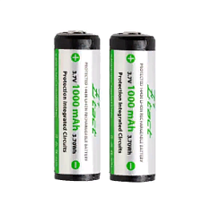 Комплект из двух аккумуляторов EZ - Portex Gen2 Battery PACK-Double pack (для машинки EZ Portex Gen2 Versatile)