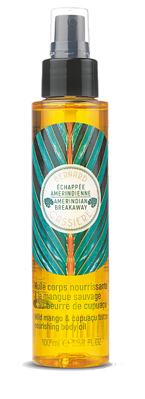 18320 Питательное масло для тела Дикое манго и масло купуасу, 100 мл