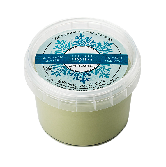 18370 Грязевая маска со спирулиной, 75 мл