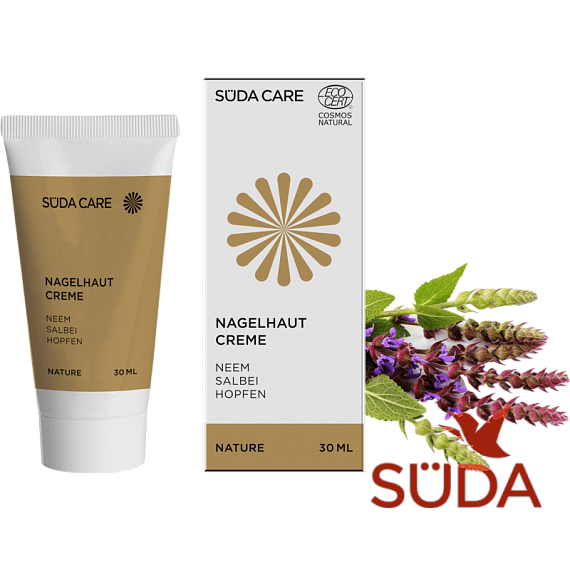 Крем для кутикулы «6 масел», 30 мл