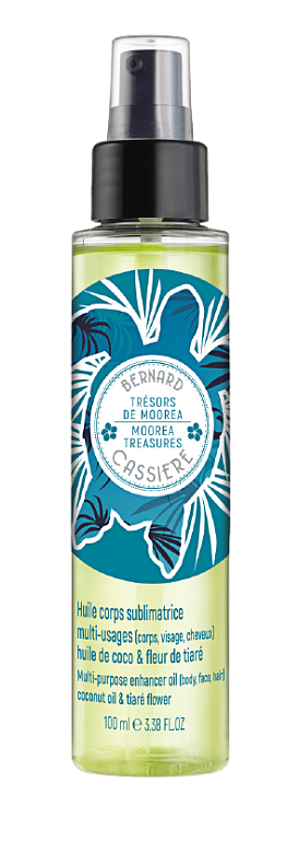 18347 Питательное масло Кокос-Тиаре, 100 мл