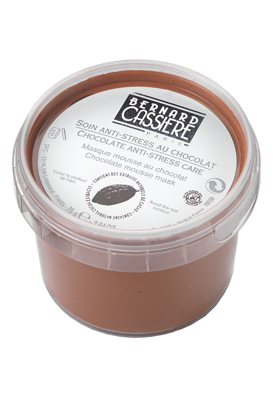 Маска-мусс с какао 75 мл