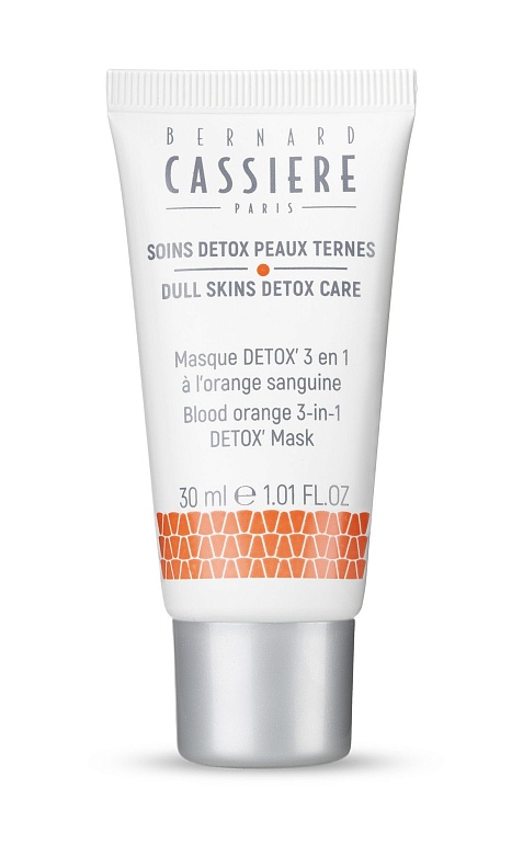 18372 Детокс-маска 3 в 1, 30 мл