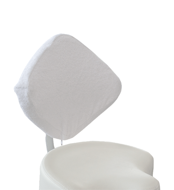 Чехол на комплект стула ромб (спинка + сиденье) 