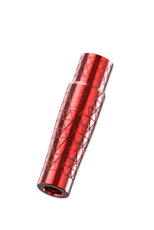 Машинка AS - HERO красная