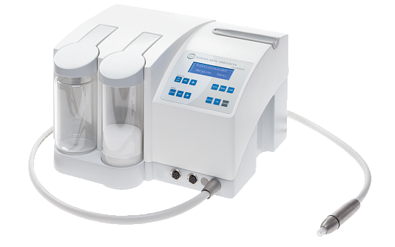 IONTO-SKIN Abrasion Komfort аппарат для микродермабразии