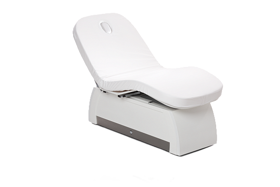 IONTO-WELLNESS LIEGE массажная кушетка, классическая обивка, подогрев, ширина лежака 85 см