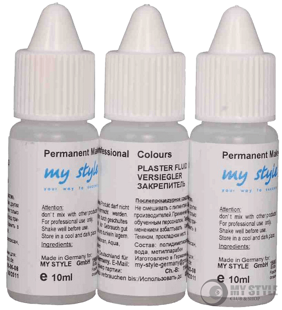 Пластический закрепитель Sealer (10 мл)