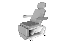 IONTO-KOMFORT XDREAM LIEGE косметологическое кресло-кушетка, 4 мотора, классическая обивка