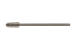 Фреза алмазная, трапецевидная, средняя крошка Ø 4 мм