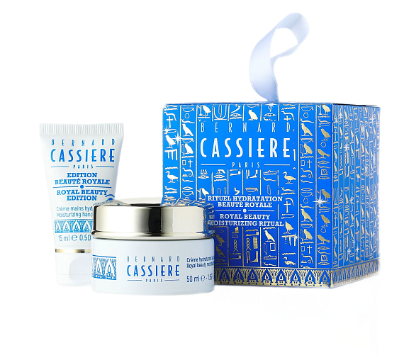 58092 Подарочный набор «Королевское наследие» (крем для лица 50 мл + крем для рук 15 мл)