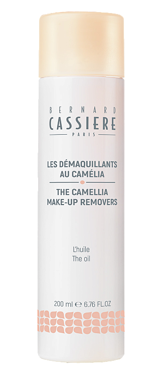 18326 Очищающее масло с японской камелией, 200 мл