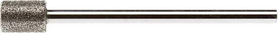 Фреза цилиндрическая, средняя крошка Ø 5,5 мм