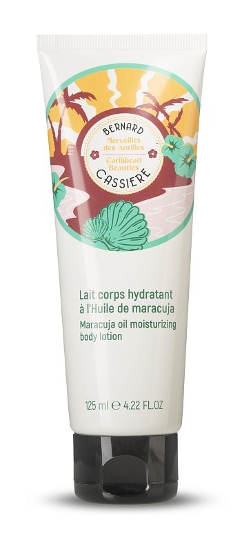 18416 Увлажняющий лосьон для тела с маслом маракуйи, 125 мл