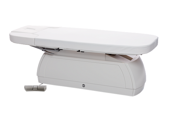 IONTO-WELLNESS MASSAGE BED массажная кушетка, классическая обивка
